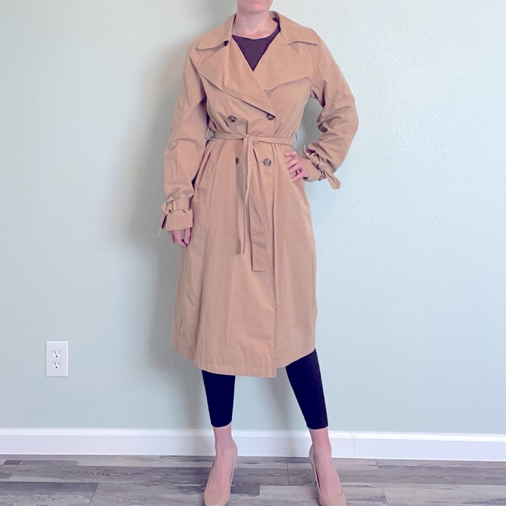 Tommy Hilfiger Trench Coat